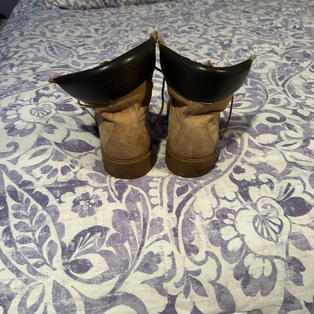 Timberlands - Picture 2 of 3